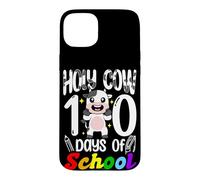 Holy Cow 100 Jours d'école Coque pour iPhone 15 Plus