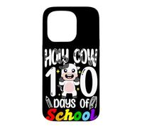 Holy Cow 100 Jours d'école Coque pour iPhone 15 Pro