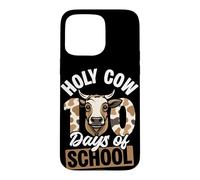 Holy Cow 100 Jours d'école Coque pour iPhone 15 Pro Max