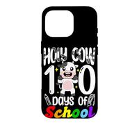 Holy Cow 100 Jours d'école Coque pour iPhone 16 Pro