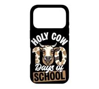 Holy Cow 100 Jours d'école Coque pour iPhone 17 Pro