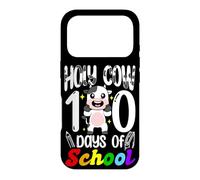 Holy Cow 100 Jours d'école Coque pour iPhone 17 Pro