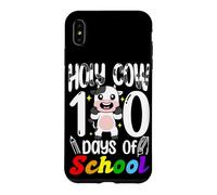 Holy Cow 100 Jours d'école Coque pour iPhone XS Max