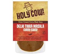 Holy Cow Deihi Tikka Masala Lot de 3 sauces au curry 250 g