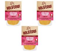 Holy Cow ! Sauces curry, Sauce curry de Goa 250g (Lot de 3)