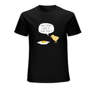 Holy Crap! Dave is That You Mens T-Shirt Chicken Tee Top Present Birthday Funny Gift Size S