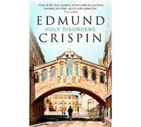 Holy Disorders by Edmund Crispin Paperback Book Inconnu (Auteur)