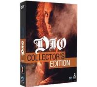 Dio – Evil Or Divine & Holy Diver Live – Coffret 2 DVD – Édition Collector – Eagle