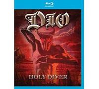 Holy diver live - Blu-Ray E
