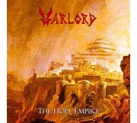 Warlord – Holy Empire – CD – Slip Case