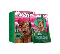 HOLY Energy Gaming Booster Boîte d'essai de 10 sachets “Cactus Camel” avec goût de figue de Barbarie | 10 portions avec NewCaff & extrait de thé vert | Focus Drink | Vegan avec arômes naturels