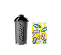 HOLY Energy Starter Set - Focus Drink | 2x7 portions au goût fruité et intense | Boosté par NewCaff & extrait de thé vert | Végétalien, sans sucre, arômes de fruits 100% naturels