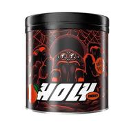 HOLY Energy « Tangerine Tarantula » Booster au goût de mandarine - 50 portions avec NewCaff & extrait de thé vert - Boisson énergisante en poudre - Végan avec 100% d’arômes naturels de fruits