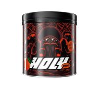 HOLY Energy ‘Tangerine Tarantula’ Booster goût mandarine - 50 portions avec NewCaff & extrait de thé vert - boisson énergisante en poudre - végan