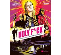 Holy F*ck (BD) - Joseph Incardona - Albin Michel - cartonné - Bande dessinée
