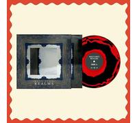 Holy Fawn - Realms (Red & Black Coloured Vinyl)