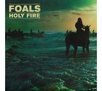 Holy fire Edition Deluxe CD + DVD