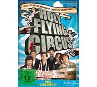 HOLY FLYING CIRCUS-VOLL VERSCHERZT (DARREN BOYD/STEVE PUNT/RUFUS JONES) DVD NEUF