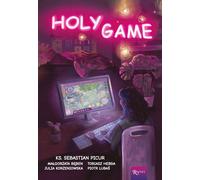 Holy Game - Sebastian Picur (littérature, religion en polonais)