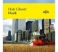 Holy Ghost Work (Vinyl) 12" Album