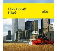 Holy Ghost Work (Vinyl) 12" Album