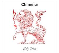 Chimera – Holy Grail – Vinyle 12" coloré – Édition limitée