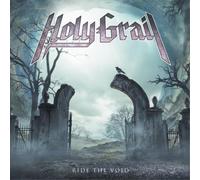 Holy Grail Ride the Void (CD) Album