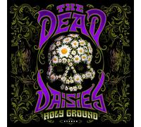 The Dead Daisies – Holy Ground – CD Digipak – SPV Entertainment