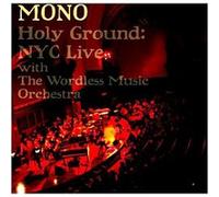 Holy ground live - Inclus DVD
