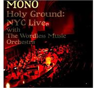 Holy ground live - Inclus DVD CD