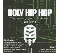 Holy Hip Hop: Taking Gospel to The Streets: Volume 4 [Import Anglais]