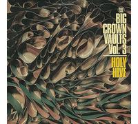 Holy Hive - Big Crown Vaults Vol.3-Holy Hive (Grey Tape Viny [Import]