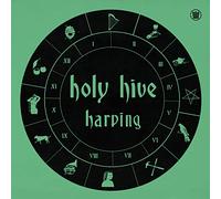 Holy Hive - Harping (Holy Turquoise Colour LP) [Import]