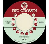 Holy Hive - Oh I Miss Her So / If I Could See Her Now [Vinyl]
