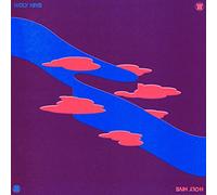 Holy Hive - Vinyle Rose Translucide Splatter Bleu - Holy Hive