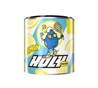 HOLY Hydration® Citron - Poudre Électrolytes Sans Sucre | 50 Portions | Boisson Hydratation Sport avec Minéraux, Eau de Coco & Vitamines | Végan, Arômes Naturels (350g)