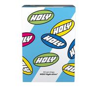 HOLY Hydration Kit de démarrage - 2 x 7 variétés aux saveurs fruitées naturelles - Boisson sportive sans sucre, enrichie en électrolytes et minéraux - Végétalienne et à base de véritable eau de coco