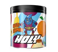 HOLY Hydration® Multivitaminé - Poudre Électrolytes Sans Sucre | 50 Portions | Boisson Hydratation Sport avec Minéraux, Eau de Coco & Vitamines | Végan, Arômes Naturels (350g)