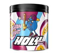 HOLY Hydration® "Passionfruit" - Poudre Électrolytes Sans Sucre | 50 Portions | Boisson Hydratation Sport avec Minéraux, Eau de Coco & Vitamines | Végan, Arômes Naturels (350g)