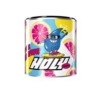 HOLY Hydration 'Pink Grapefruit' | 50 portions avec de précieux électrolytes & minéraux | Boisson hydratante | Végétalienne aux arômes de fruits 100% naturels (350g)