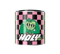 HOLY Iced Tea Apple x Green Tea | 50 portions - avec antioxydants & superfoods | Iced Tea sans sucre | Vegan avec arômes de fruits 100% naturels
