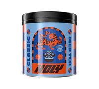 HOLY Iced Tea Classic Black Tea x Assam | 50 portions avec antioxydants | Thé glacé sans sucre avec formule Relax | Végan avec 100% d’arômes naturels de fruits