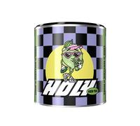 HOLY Iced Tea Lime x Matcha x Mint | 50 portions - avec antioxydants & superfoods | Iced Tea sans sucre | Vegan avec arômes de fruits 100% naturels