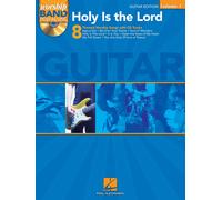 Holy Is The Lord - Guitar Edition / Book+Cd