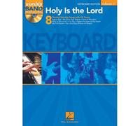 Holy Is The Lord - Keyboard Edition / Recueil+Cd