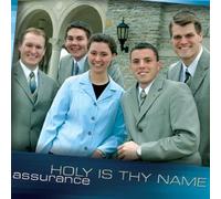 Holy Is Thy Name