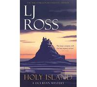 Holy Island: A DCI Ryan Mystery