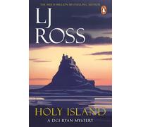 Holy Island: The thrilling detective murder mystery from the bestselling author of The Cove