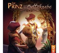 Holy Klassiker 02 - Der Prinz und der Bettelknabe