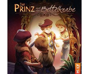 Holy Klassiker 02 - Der Prinz und der Bettelknabe